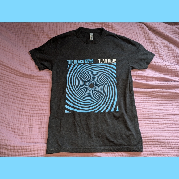 no brand Tops - Black Keys Shirt - Small